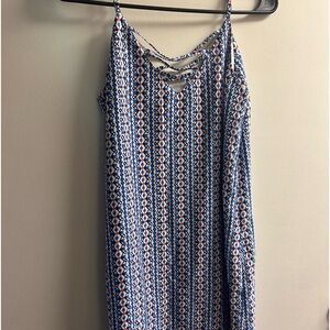 XS Skies are Blue Dress